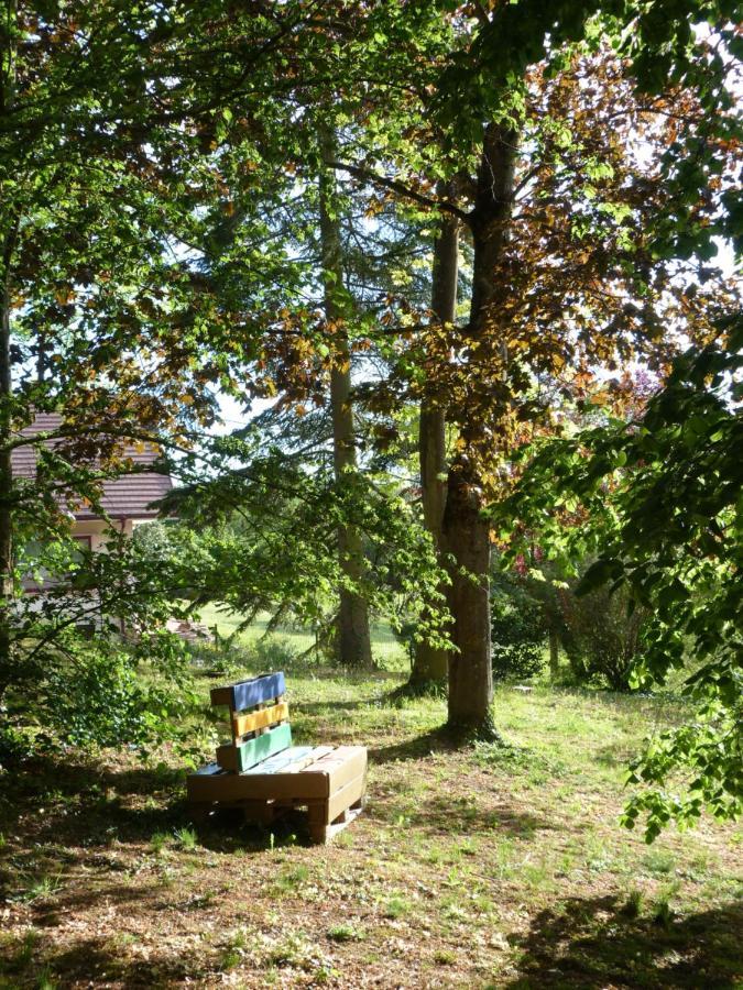 D'maisala Les Mesanges Ferienhaus Heidwiller