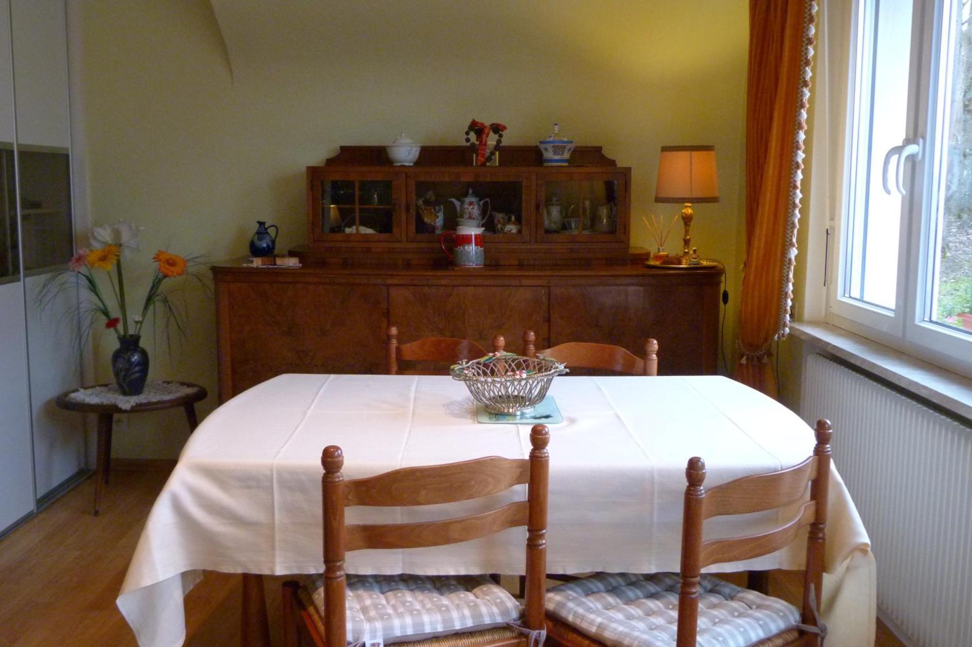 D'maisala Les Mesanges Ferienhaus *
