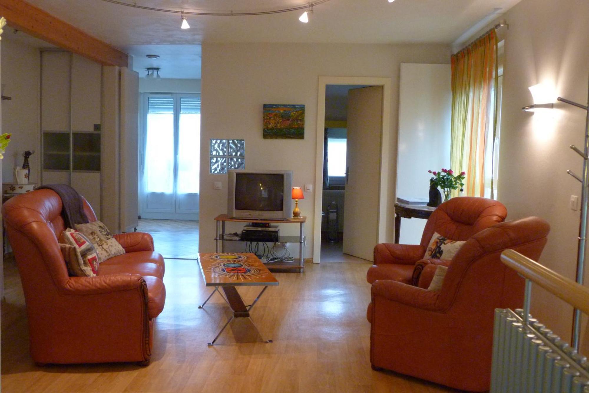 Ferienhaus D'maisala Les Mesanges *