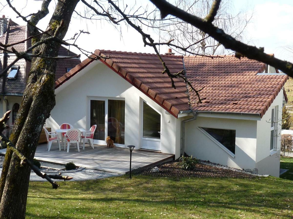 Ferienhaus D'maisala Les Mesanges Heidwiller
