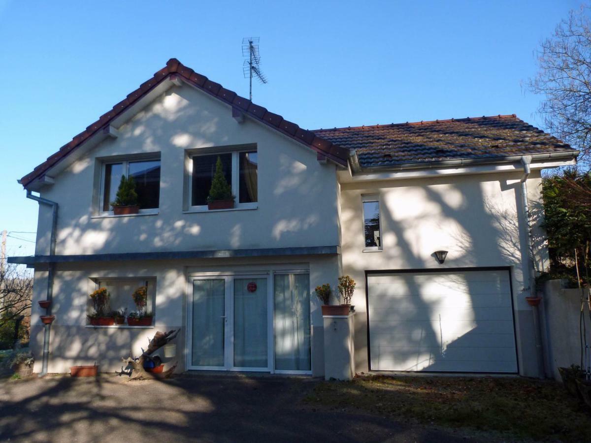 Ferienhaus D'maisala Les Mesanges Heidwiller